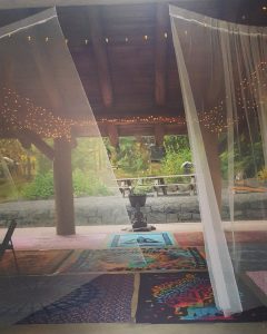 yoga retreats at Vernonia Springs