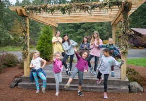 Yoga Kids at Vernonia Springs