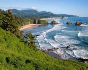 Cannon beach one hour drive from Vernonia Springs