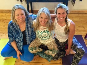 Yoga Retreat at Vernonia Springs