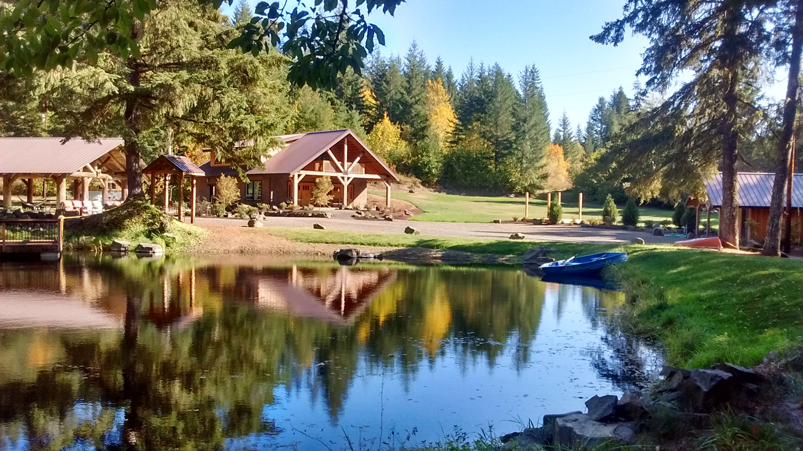 Vernonia Springs Eco Park