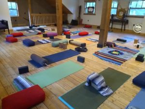 Yoga Loft at Vernonia Springs