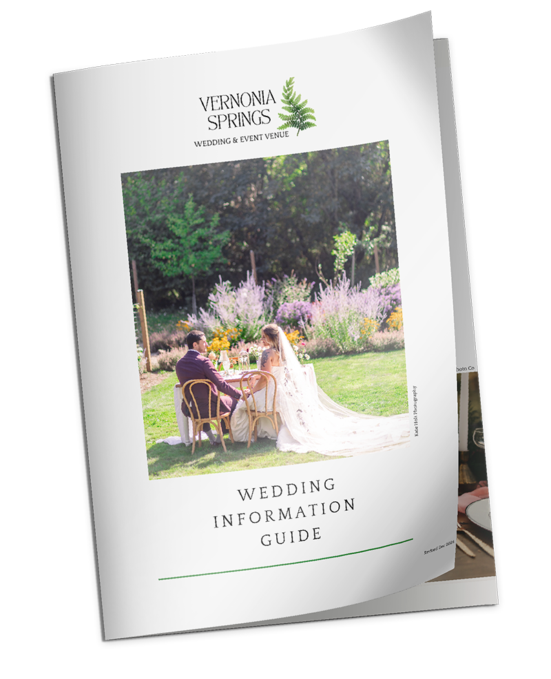 Vernonia Springs Brochure