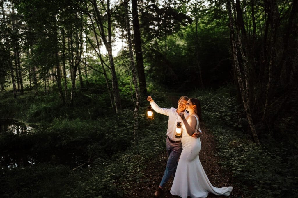 Most Romantic Wedding Venue Destinations Oregon
