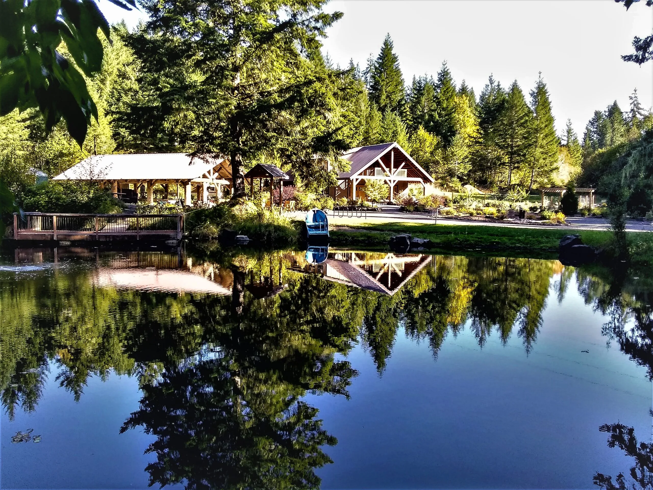 Best Outdoor Wedding Venue in Oregon