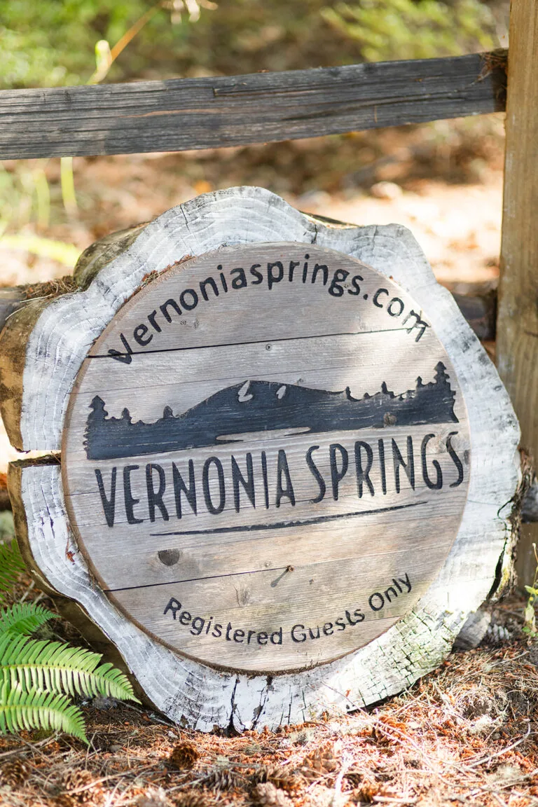 Camping Wedding Venues near Portland Oregon