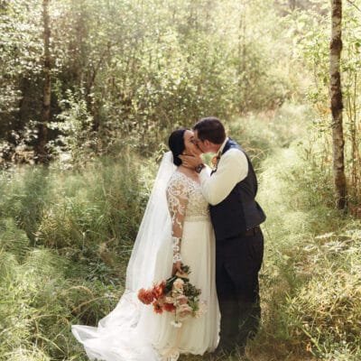 Outdoor Wedding Venue Oregon