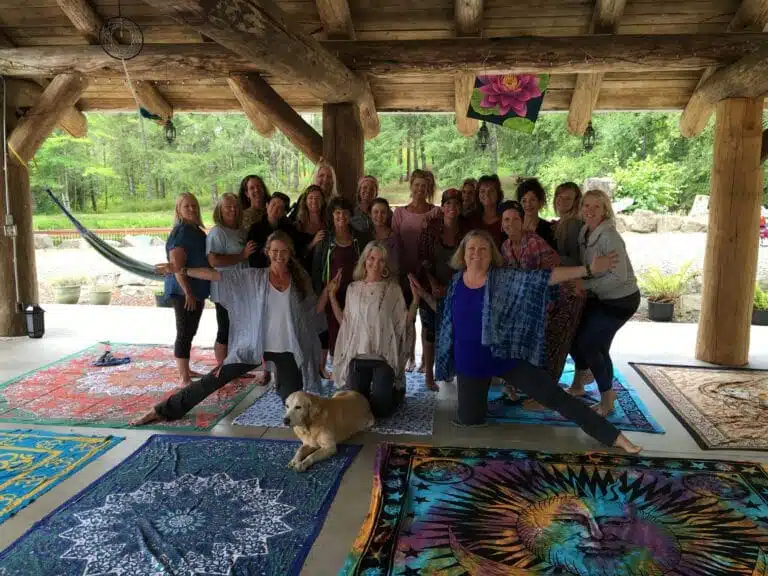 Yoga Retreat Group